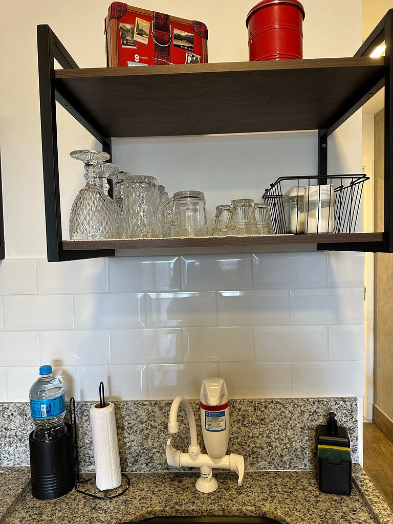 425 Vetra - studio moderno e prático