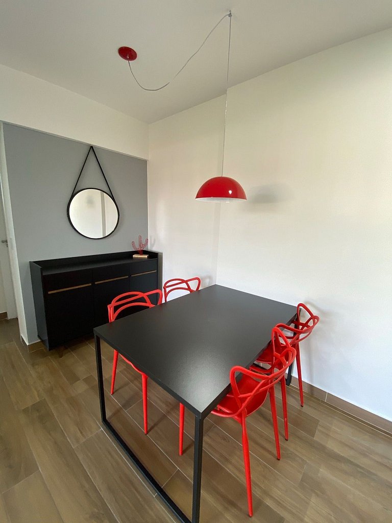 022 Apartamento 2 quartos