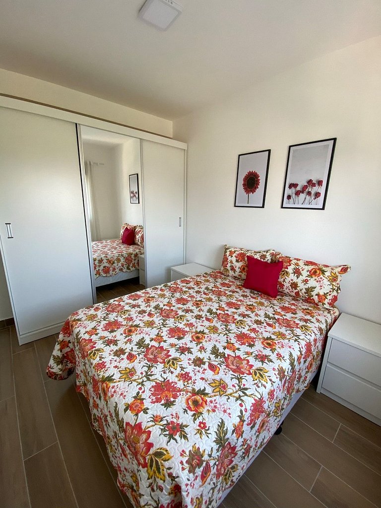 022 Apartamento 2 quartos