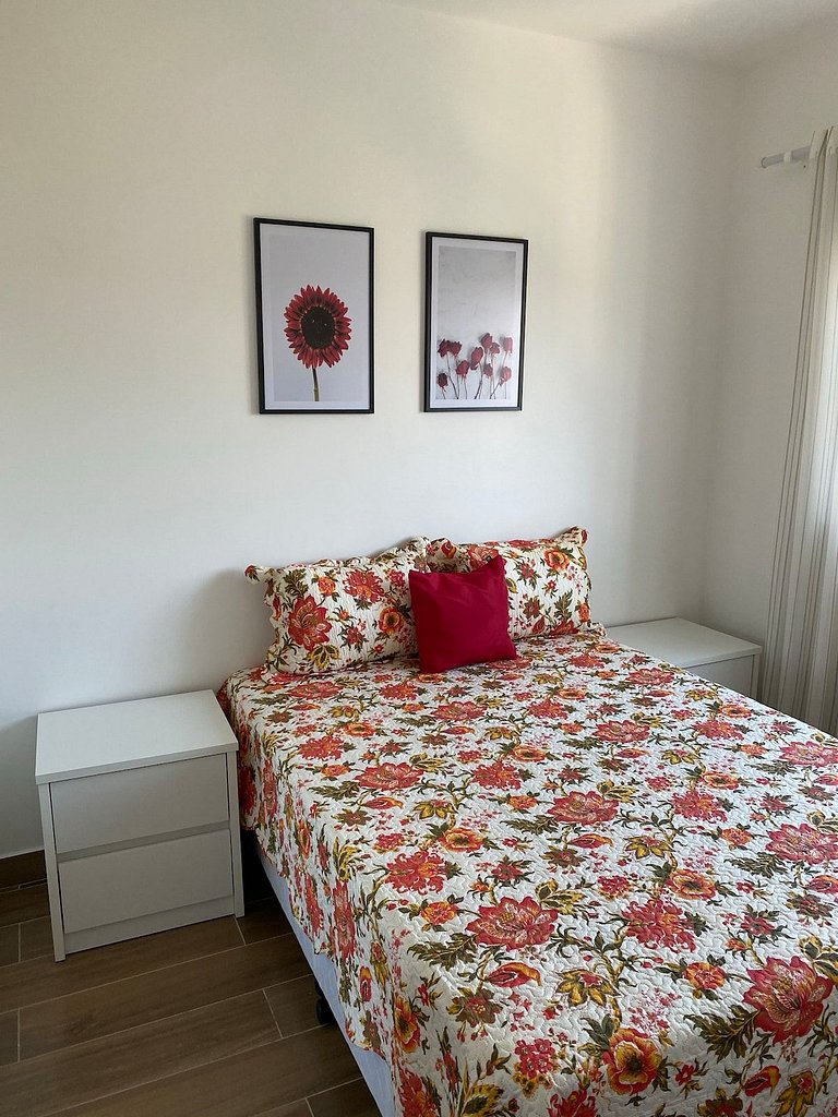 022 Apartamento 2 quartos