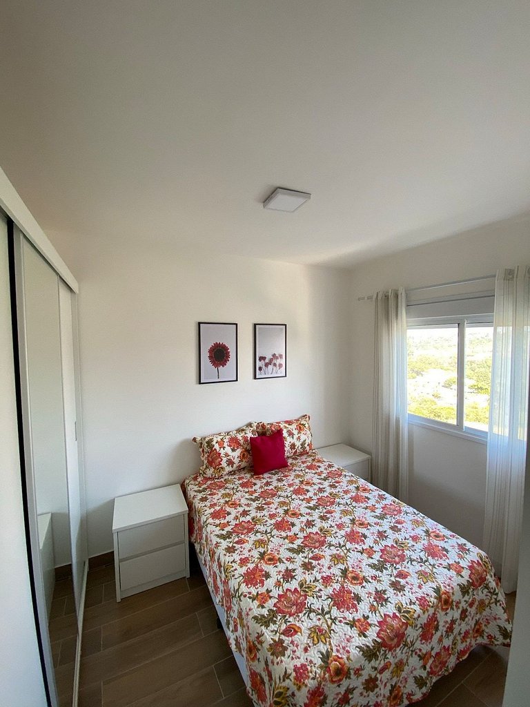 022 Apartamento 2 quartos
