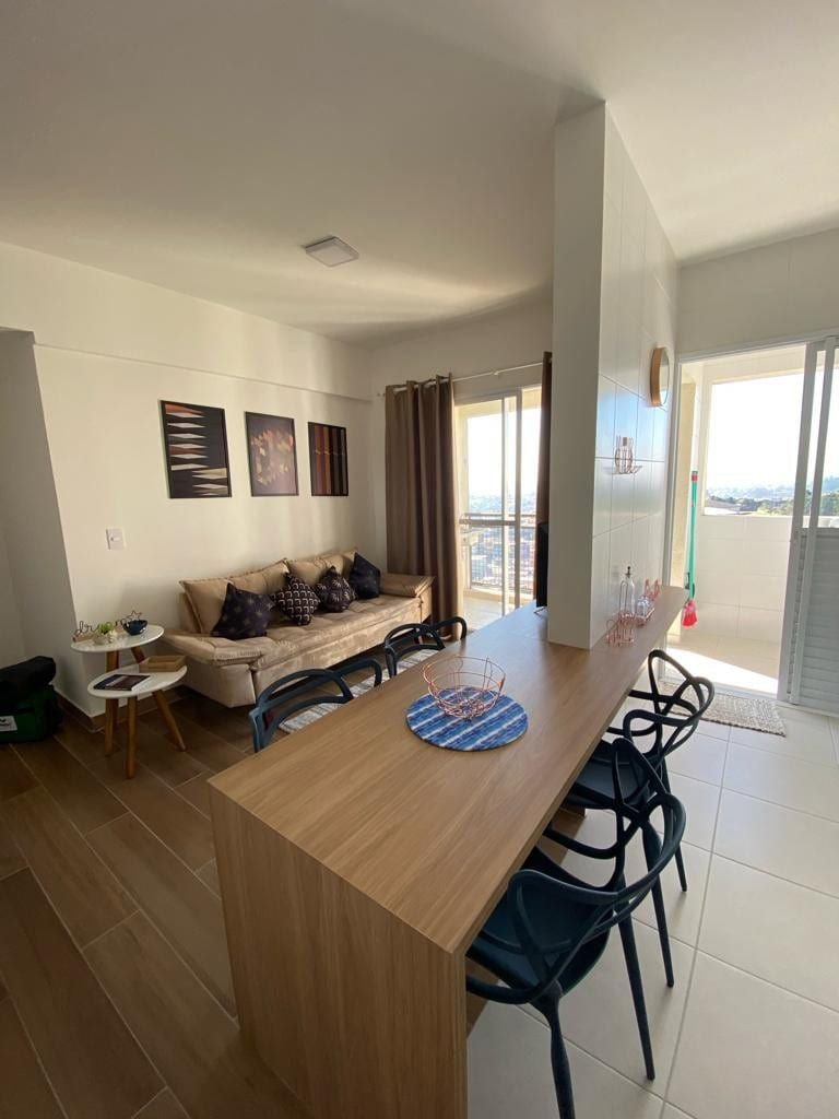 144 Apto 2 quartos Nova Granja