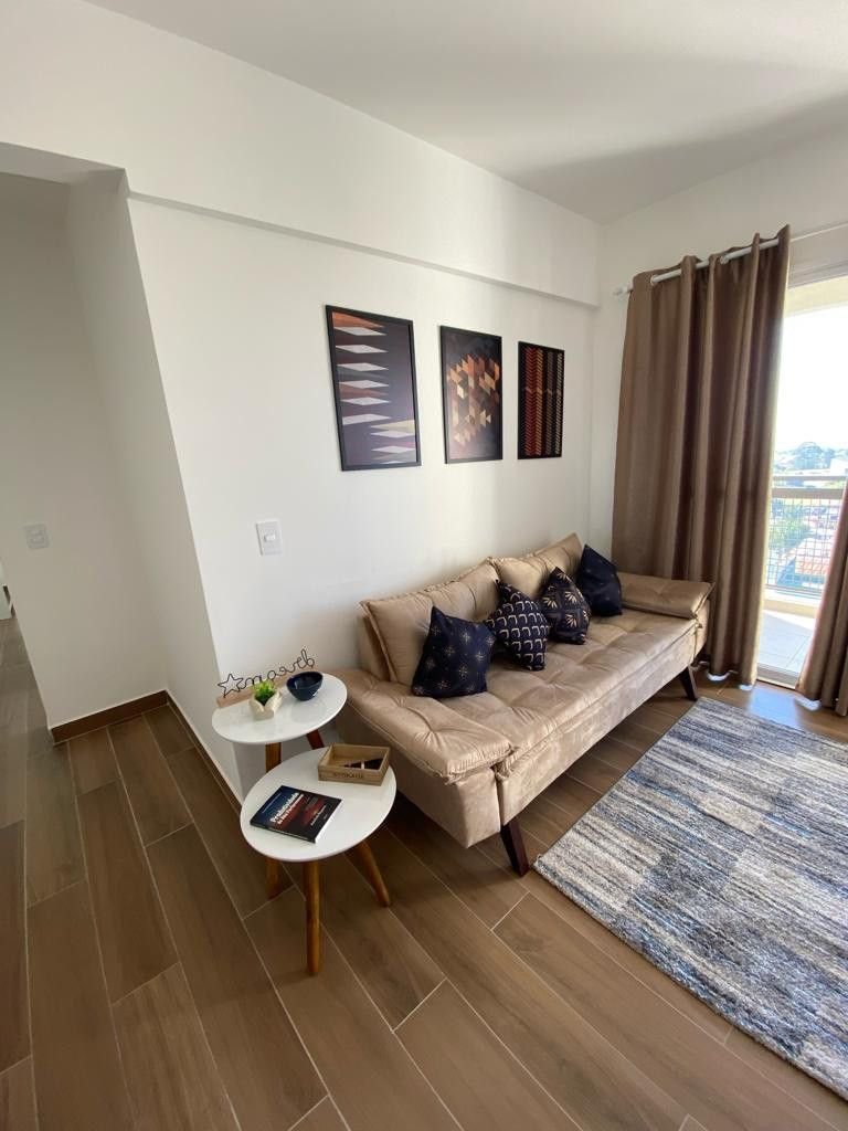 144 Apto 2 quartos Nova Granja