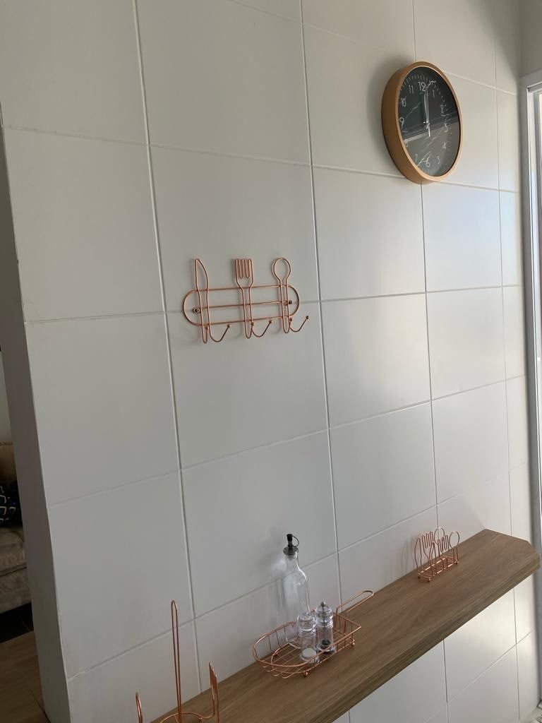 144 Apto 2 quartos Nova Granja