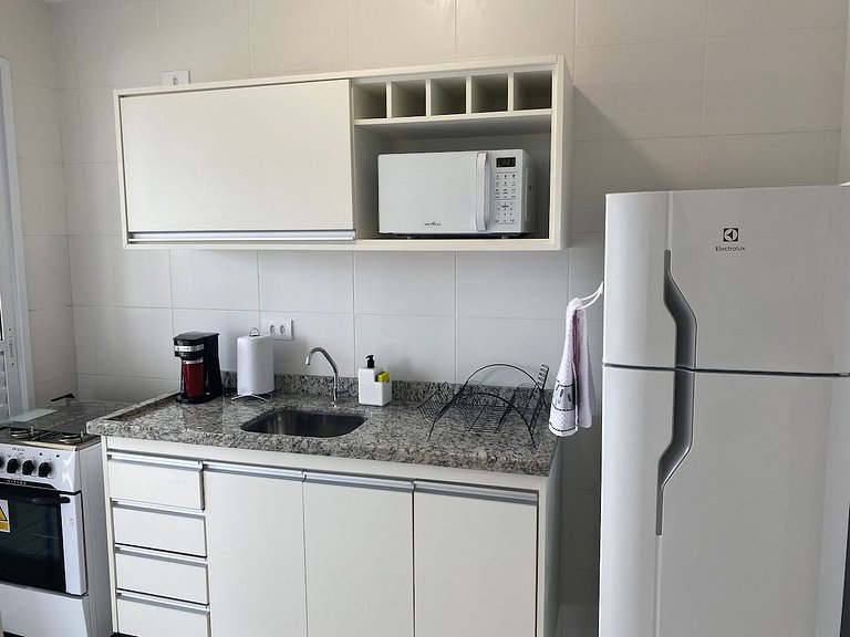 144 Apto 2 quartos Nova Granja