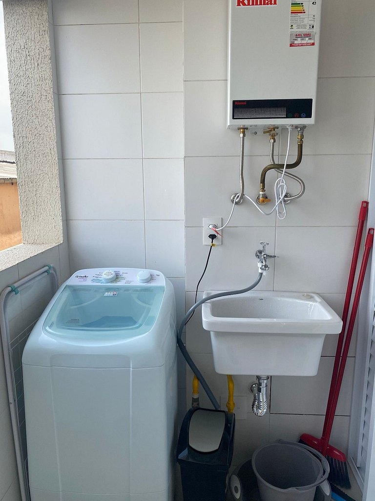 144 Apto 2 quartos Nova Granja