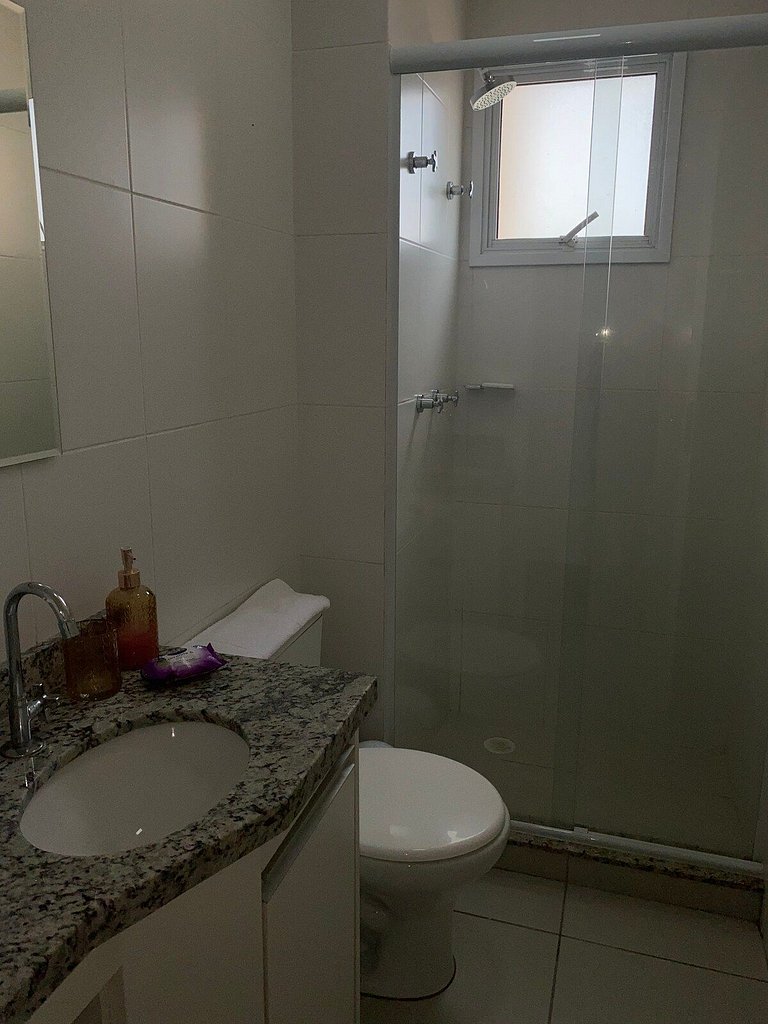 144 Apto 2 quartos Nova Granja