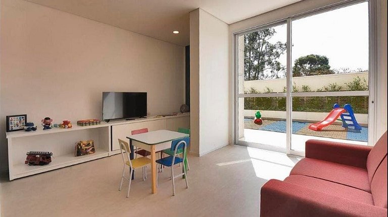 144 Apto 2 quartos Nova Granja