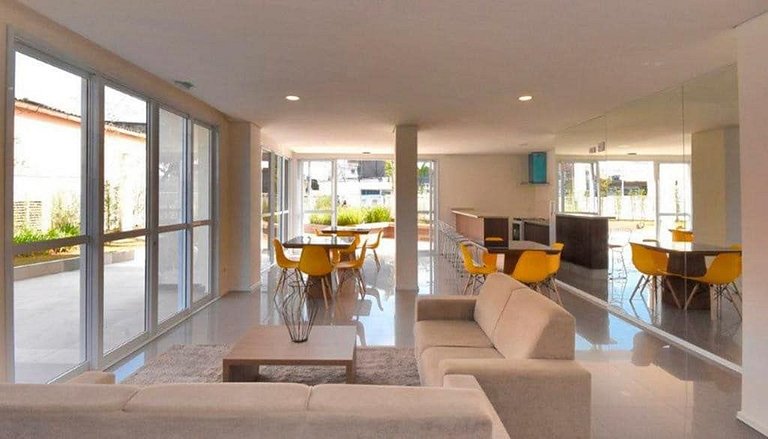 144 Apto 2 quartos Nova Granja