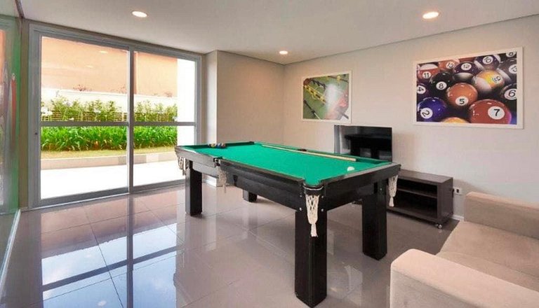 144 Apto 2 quartos Nova Granja