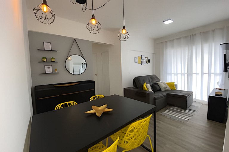 0172 Apartamento 2 quartos