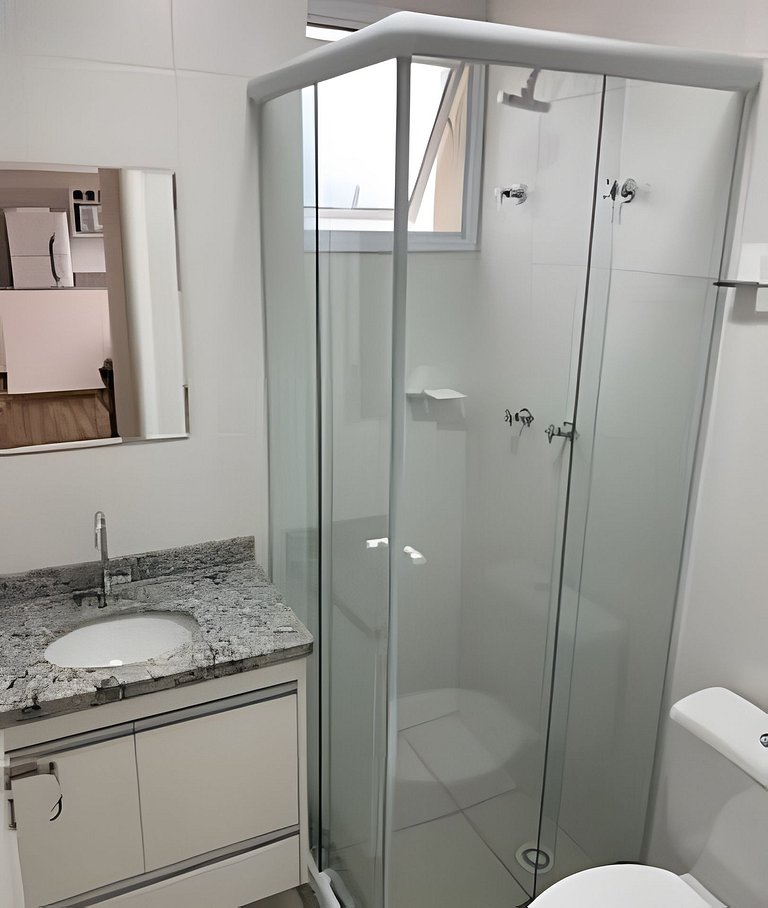0172 Apartamento 2 quartos