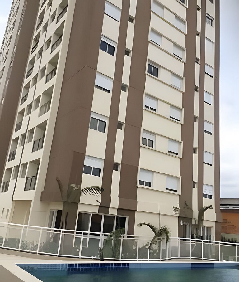 0172 Apartamento 2 quartos