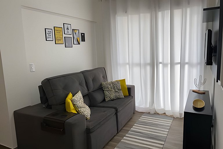 0172 Apartamento 2 quartos