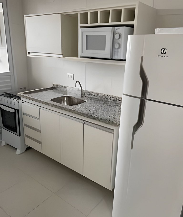 0172 Apartamento 2 quartos