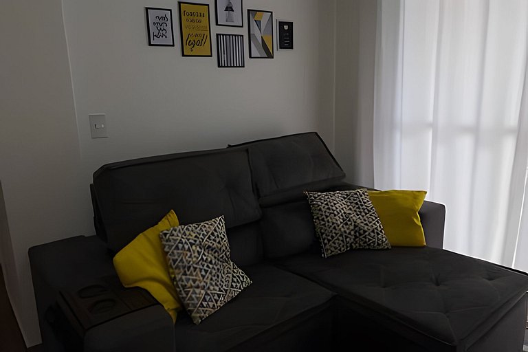 0172 Apartamento 2 quartos