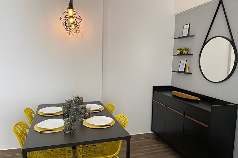 0172 Apartamento 2 quartos