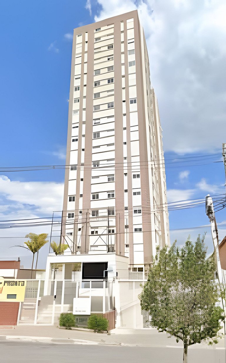 0172 Apartamento 2 quartos