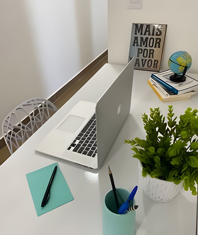 0134 Apartamento 2 quartos