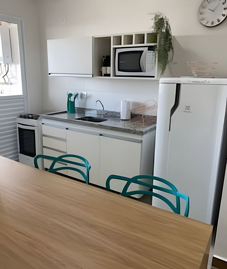 0134 Apartamento 2 quartos