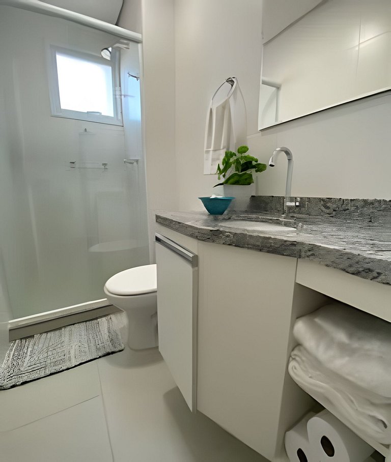 0134 Apartamento 2 quartos