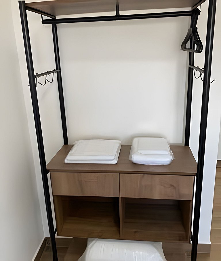 0134 Apartamento 2 quartos