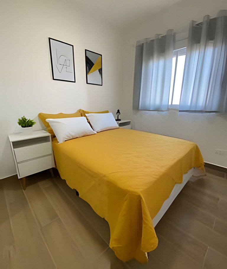 0134 Apartamento 2 quartos