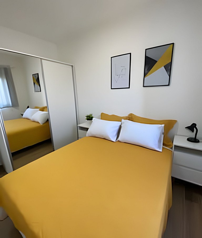 0134 Apartamento 2 quartos