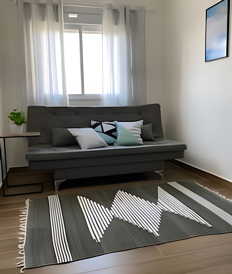 0134 Apartamento 2 quartos