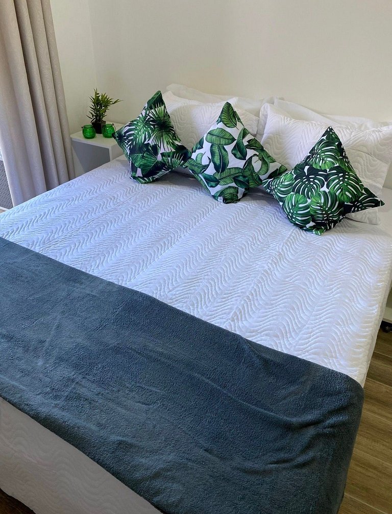 109 Vetra - Studio com Jardim Privativo