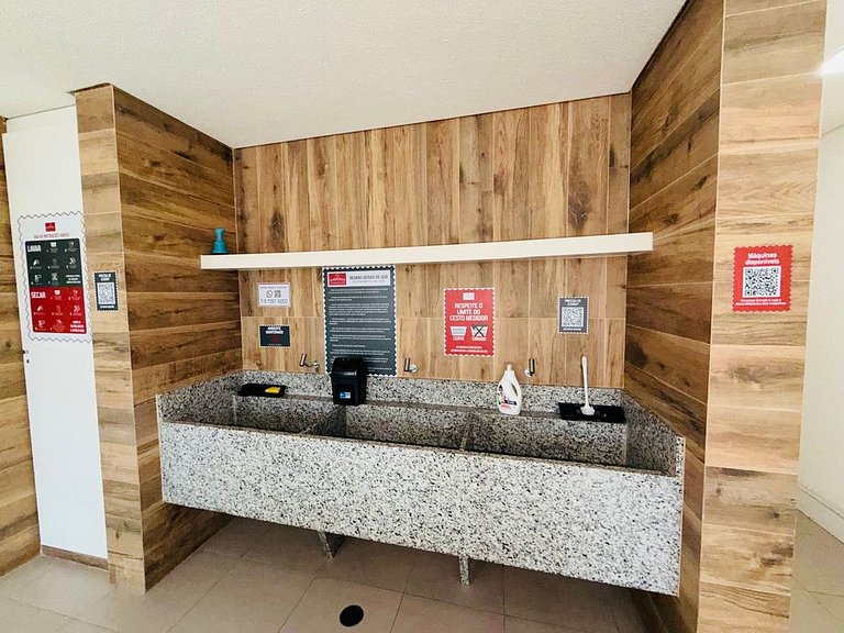 419 Vetra - Studio com linda vista