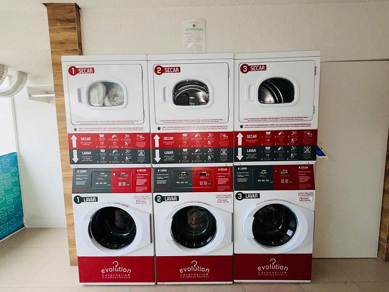 517 Vetra - Studio elegante com linda vista