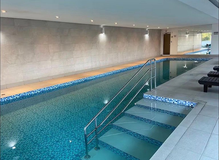 517 Vetra - Studio elegante com linda vista