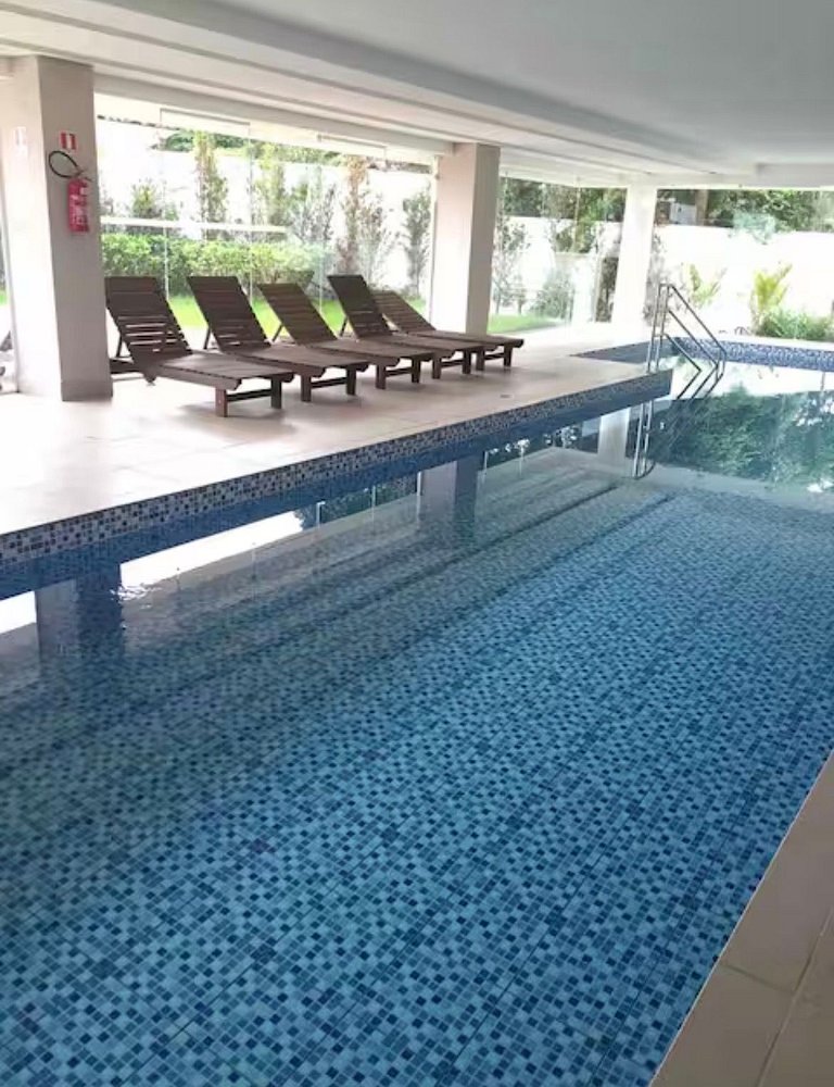 517 Vetra - Studio elegante com linda vista