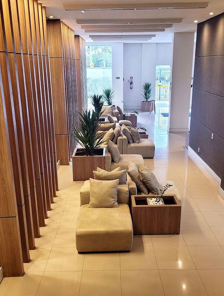 520 Vetra - studio prático e confortável