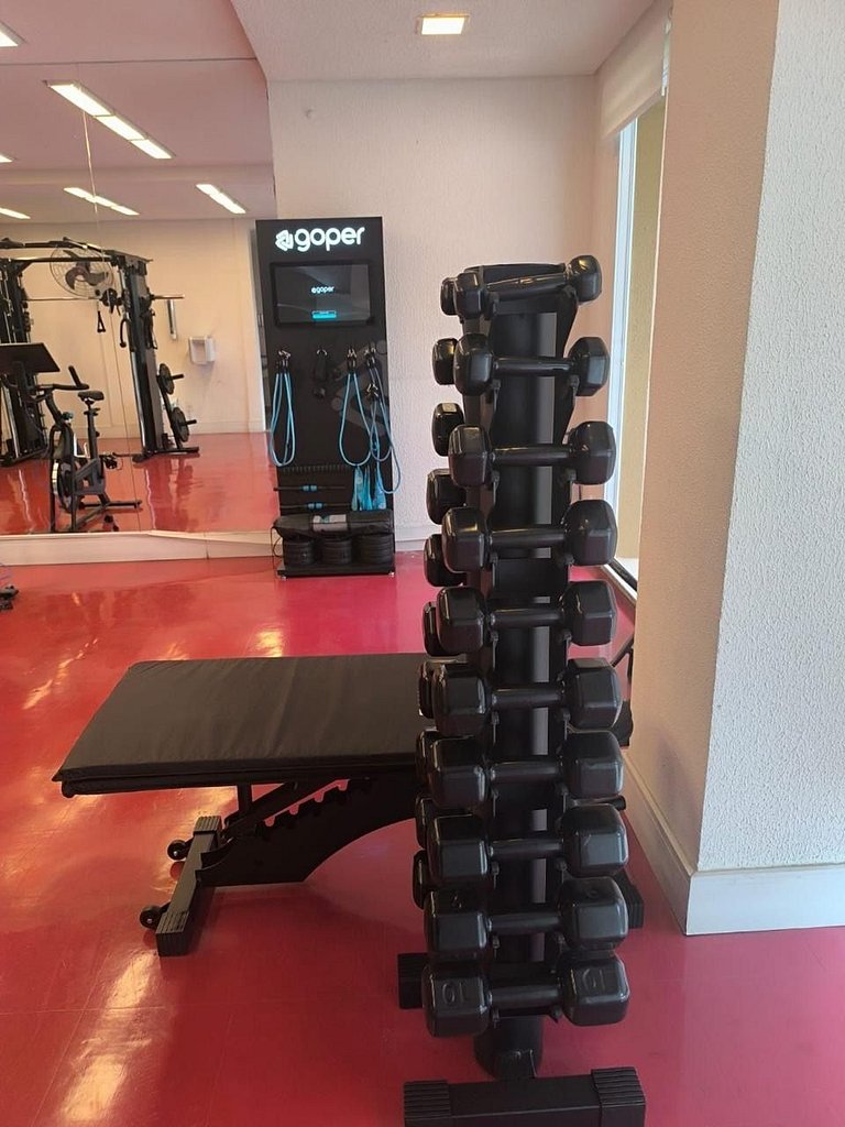 520 Vetra - studio prático e confortável