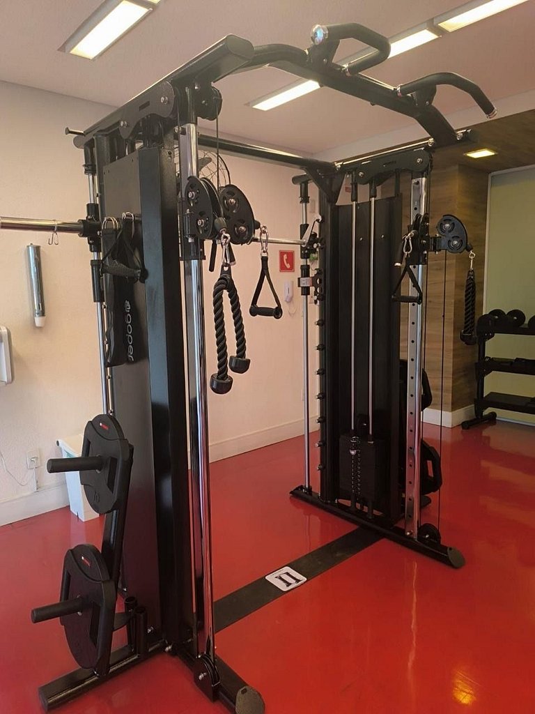 520 Vetra - studio prático e confortável