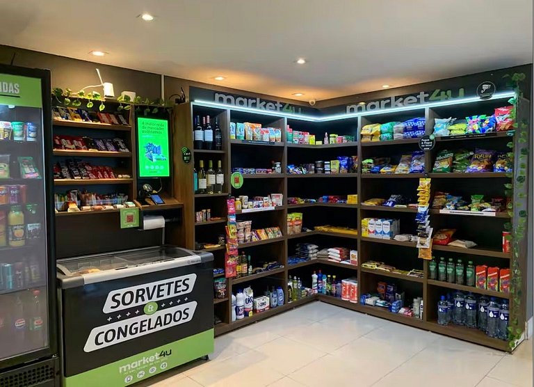 404 Vetra - studio moderno e prático