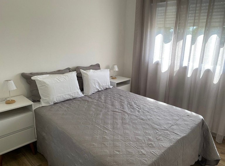 014 Apartamento de 2 quartos Nova Granja