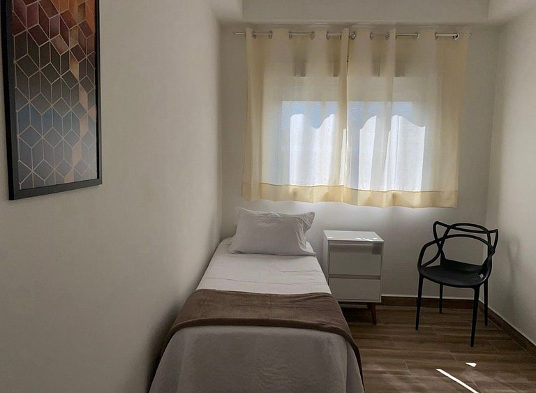 014 Apartamento de 2 quartos Nova Granja