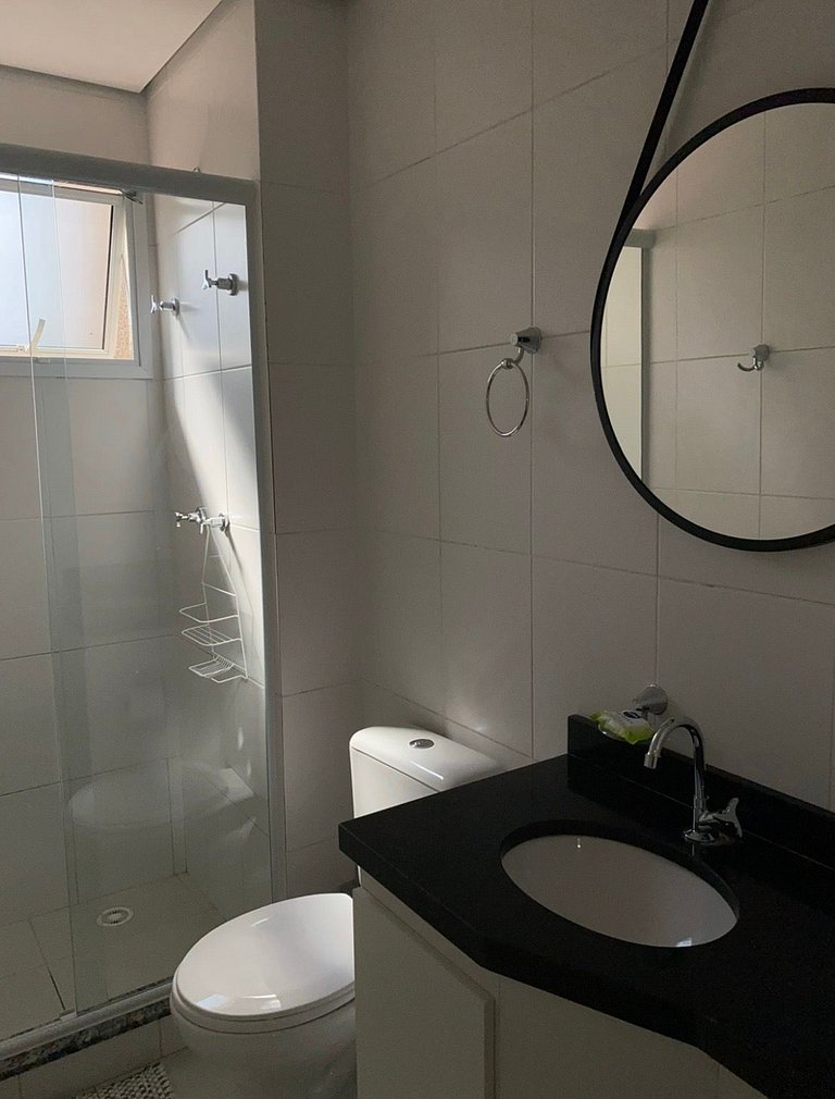 014 Apartamento de 2 quartos Nova Granja