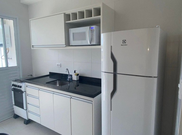 014 Apartamento de 2 quartos Nova Granja