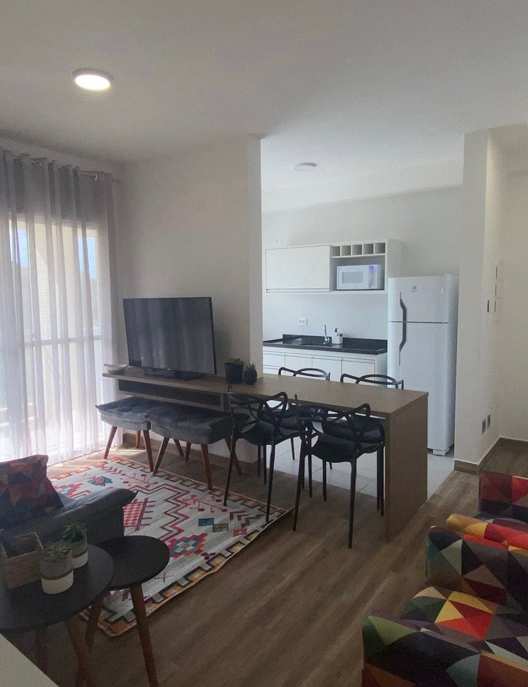 014 Apartamento de 2 quartos Nova Granja