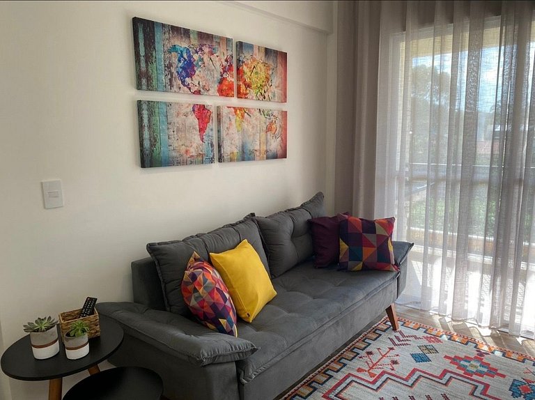 014 Apartamento de 2 quartos Nova Granja